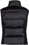 chic bodywarmer faux fur