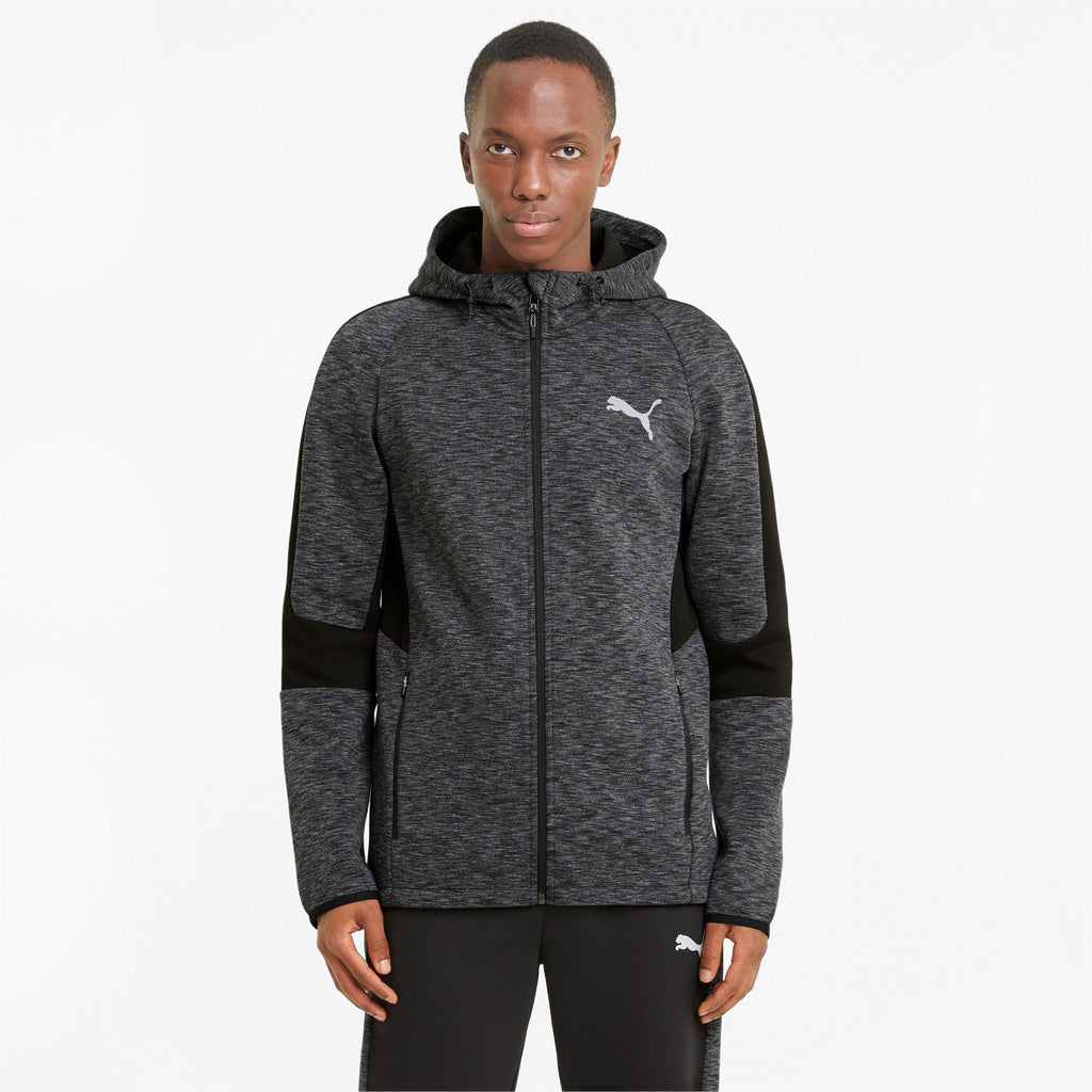 Evostripe Fz Hoodie