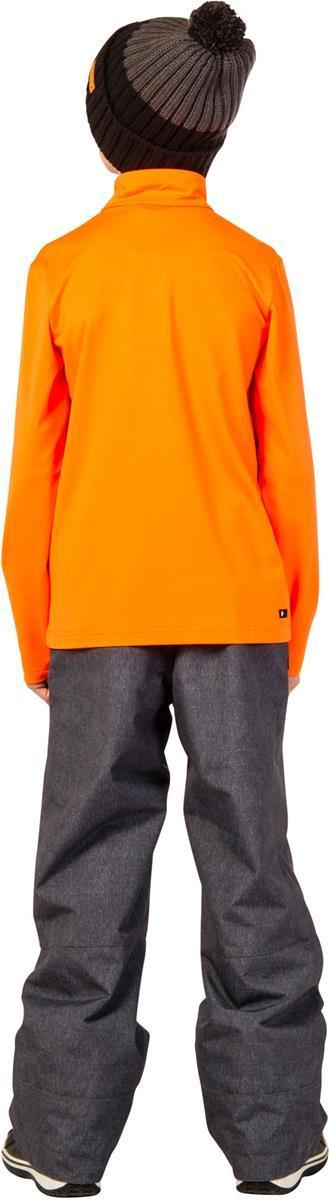 willowy jr 1/4 zip top