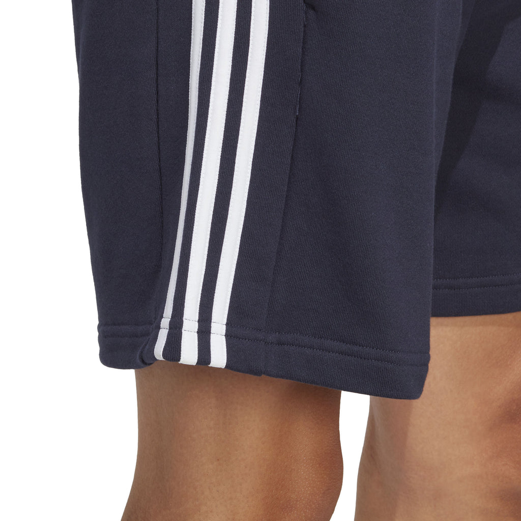Essentials French Terry 3-Stripes short
