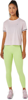 RACE CROP TOP
