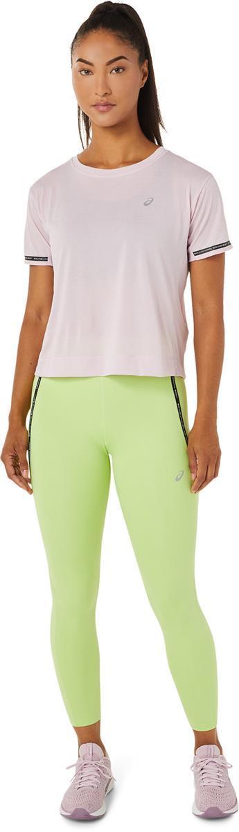 RACE CROP TOP