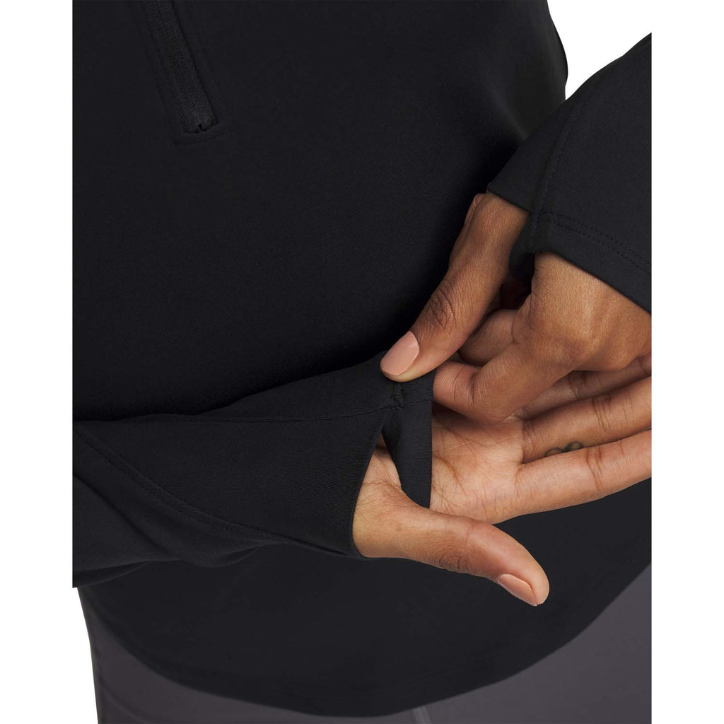 motion 1/2 zip emea-blk