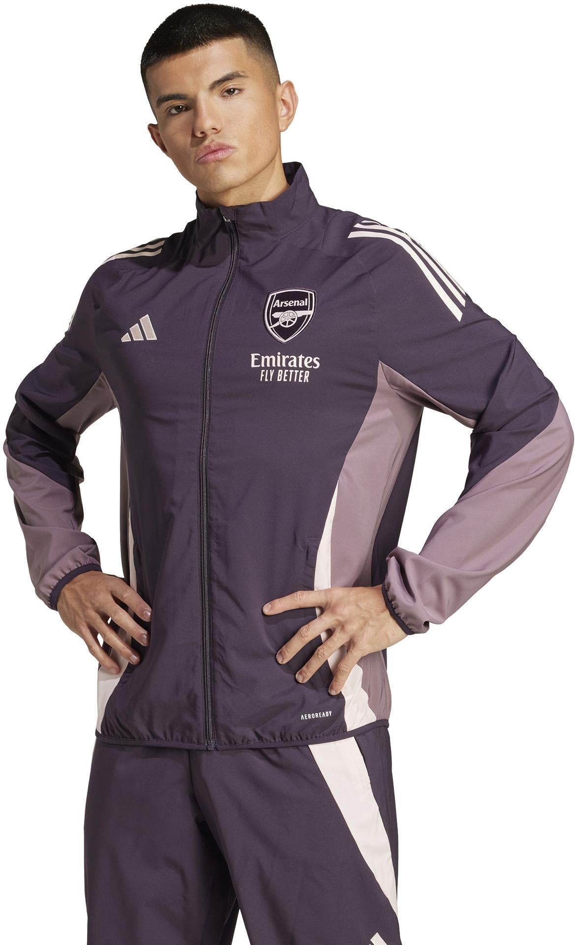 Arsenal Tiro 24 Presentation jack