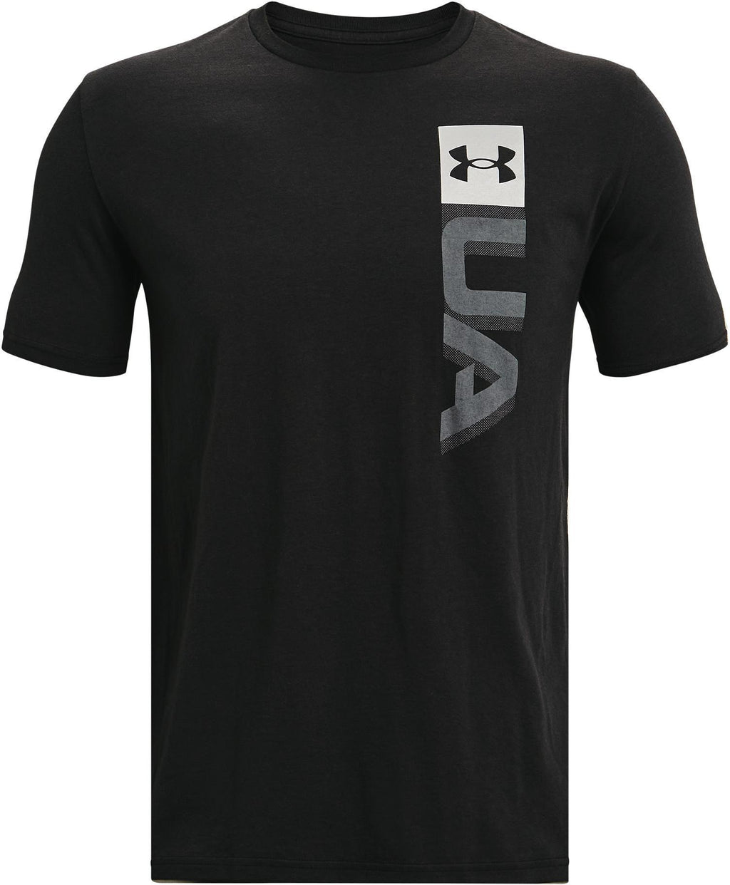 Ua Boxed Wordmark Ss