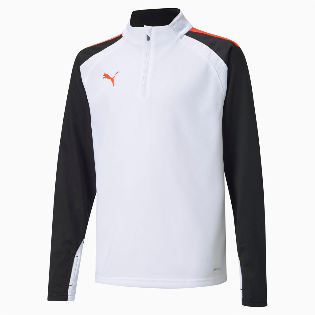 Teamliga 1/4 Zip Top Jr