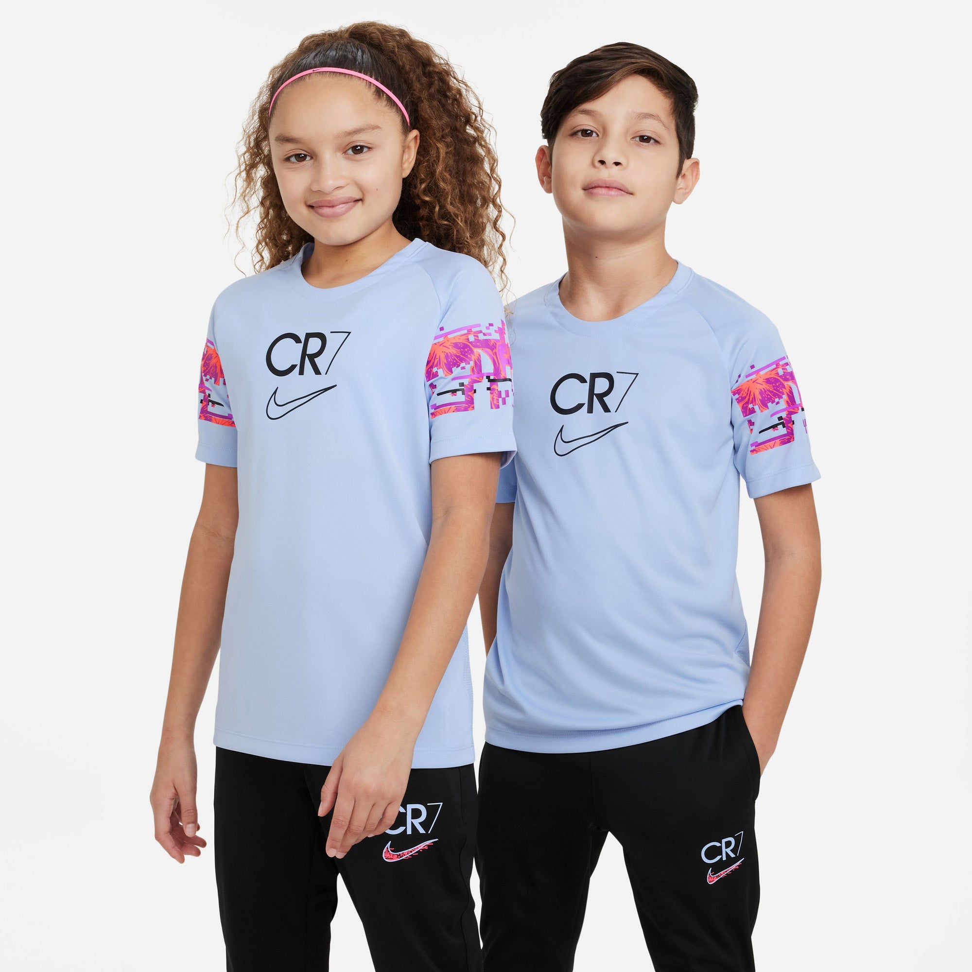 CR7 kids shortsleeve shirt
