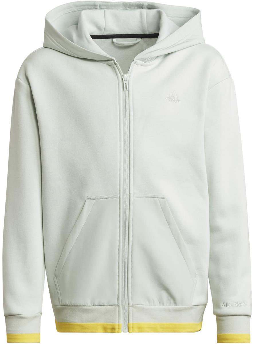 U Fleece Fz Hd
