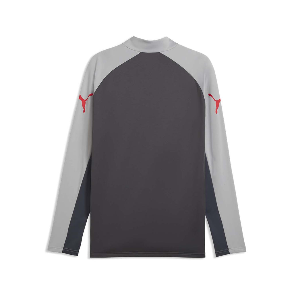 Individualliga 1/4 Zip Top Voetbalshirt