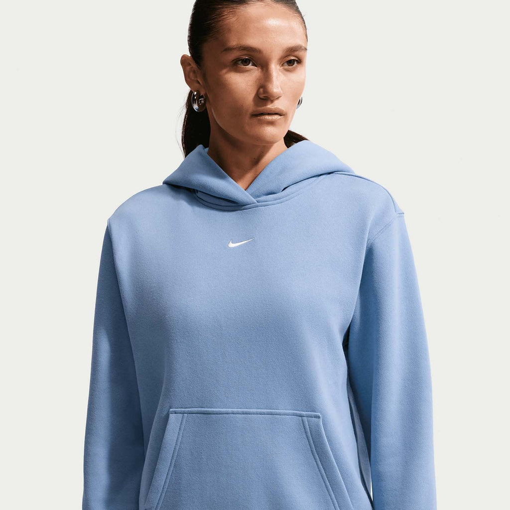 studio fleece pullover