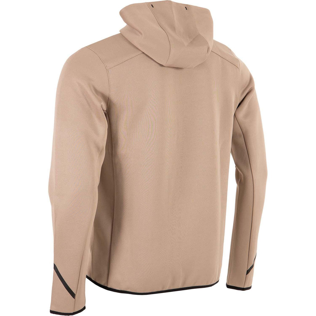 Plaza Hooded Half Zip Top