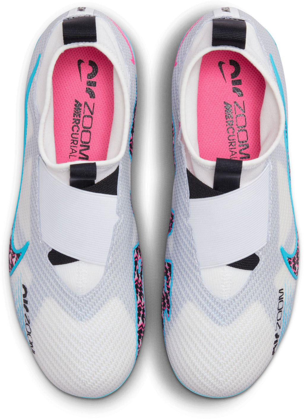 Zoom Mercurial Superfly 9 FG kids voetbalschoenen