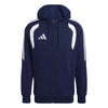 Tiro 26 League Voetbal Trainingshoodie met Capuchon