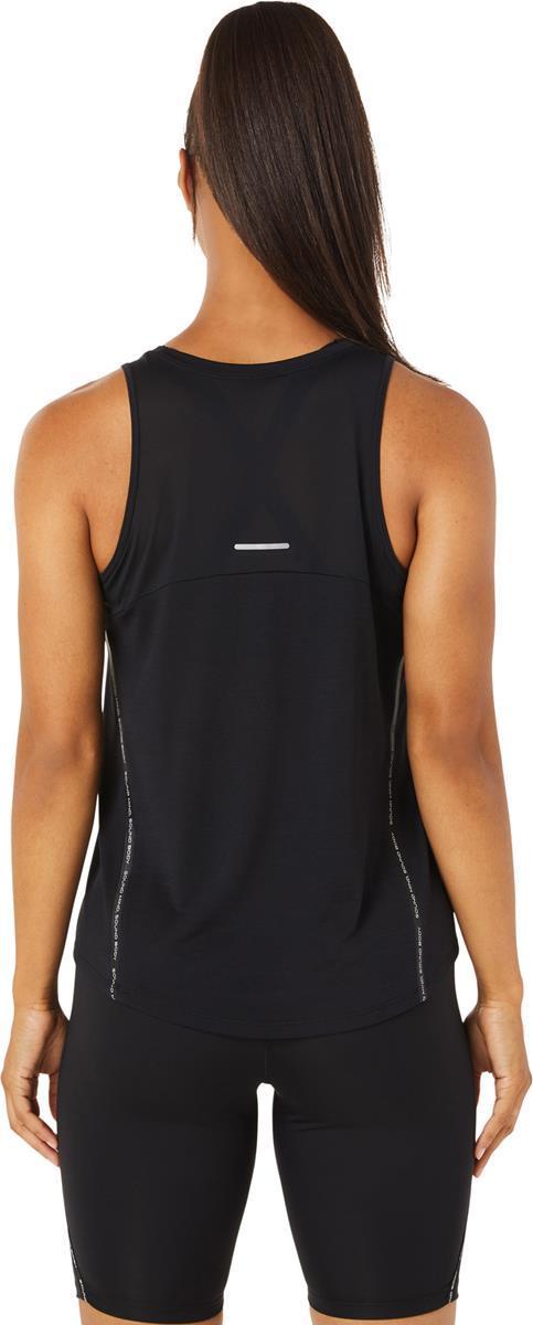 RACE TANK. Laufshirt ärmellos