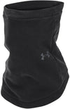 ua storm fleece gaiter-blk