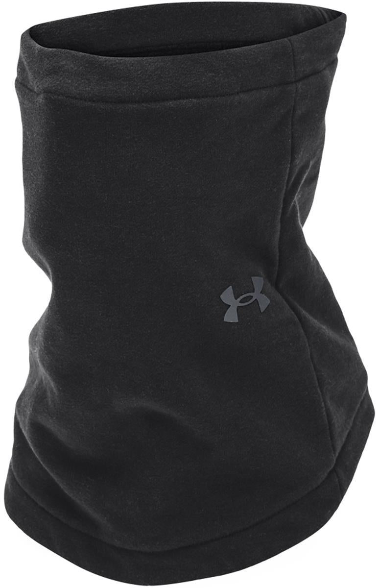 ua storm fleece gaiter-blk