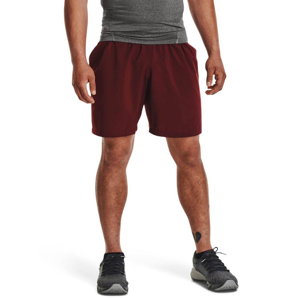 UNDER ARMOUR Pán.šortky Woven Graphic