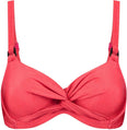 Wired bikinitop