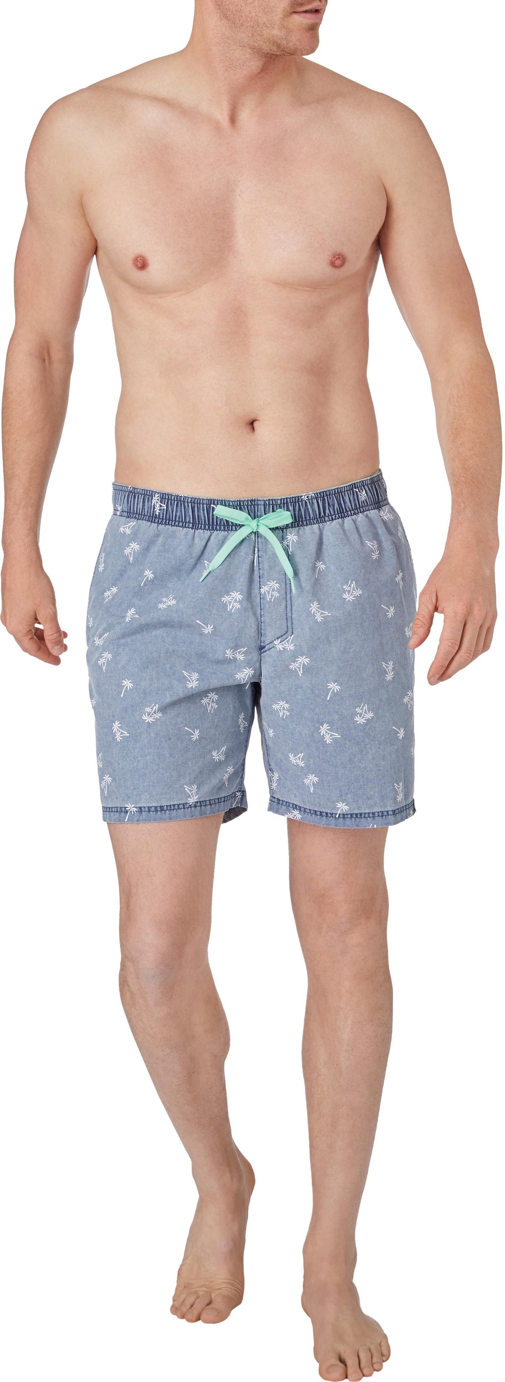 NicolasHe.-Badeshorts