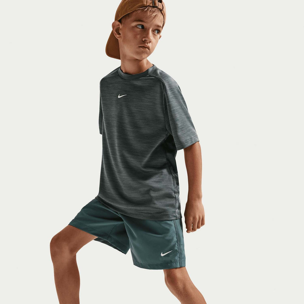 Multi Big Kids' Dri-fit Trainig Shorts