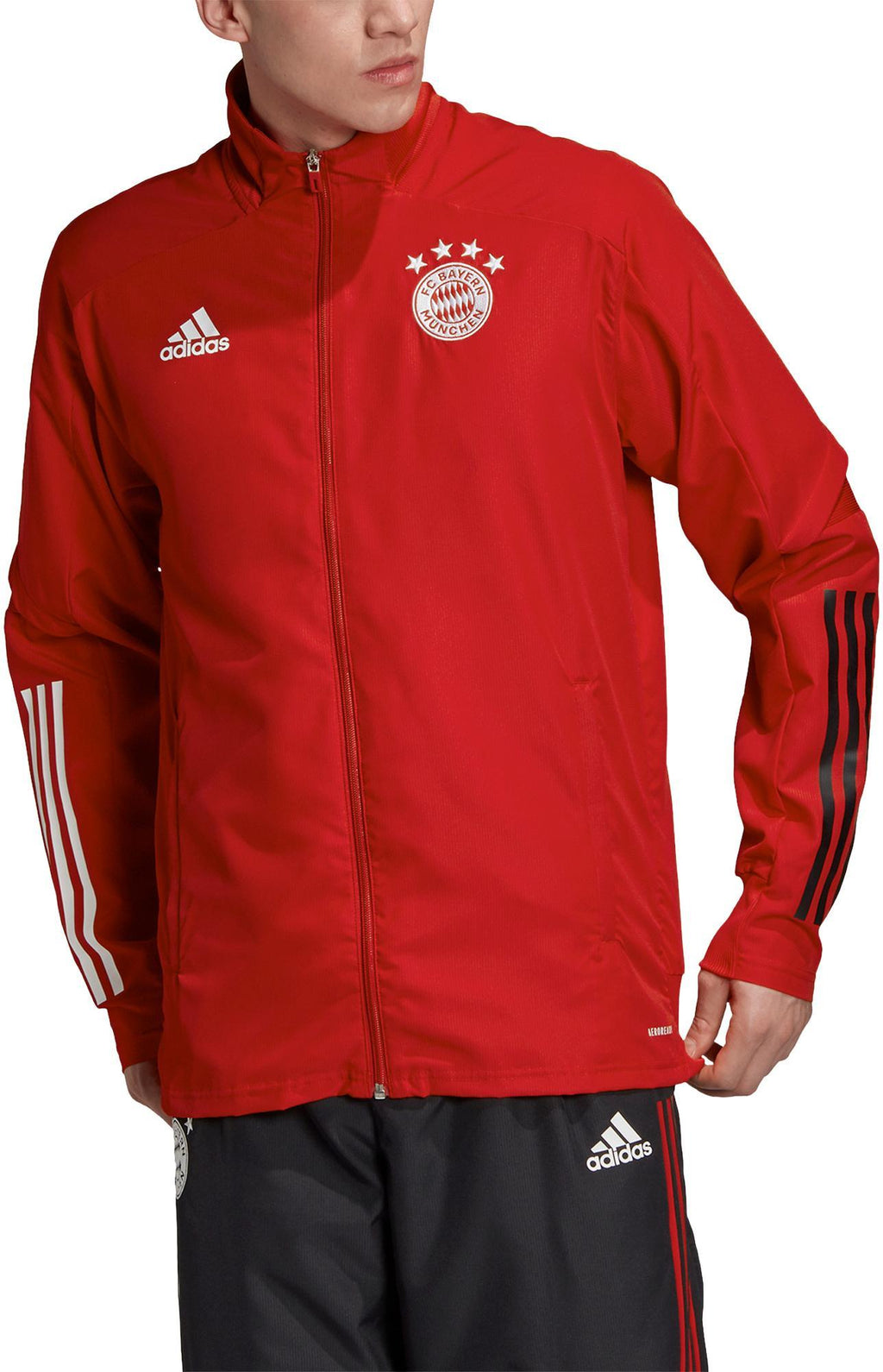 Fcb Pre Jkt