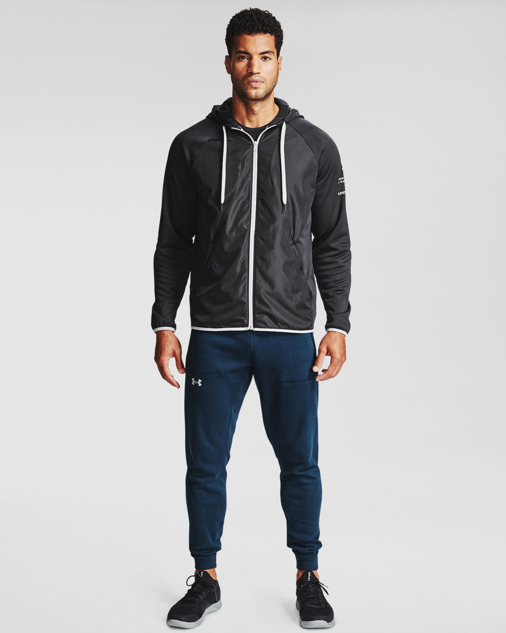 Ua Charged Cotton Flc Jogger
