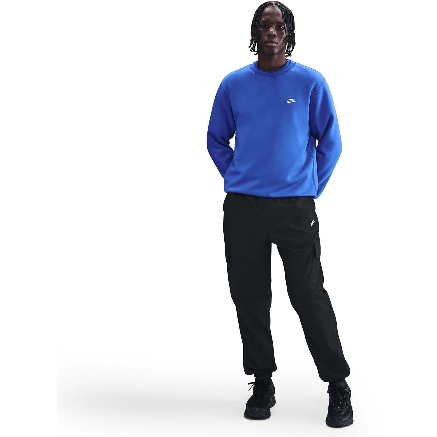 m nk club wvn cargo pant