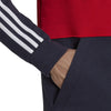 Essentials Fleece Colorblock sweater