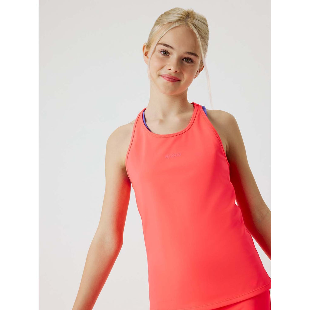 racerback tank top