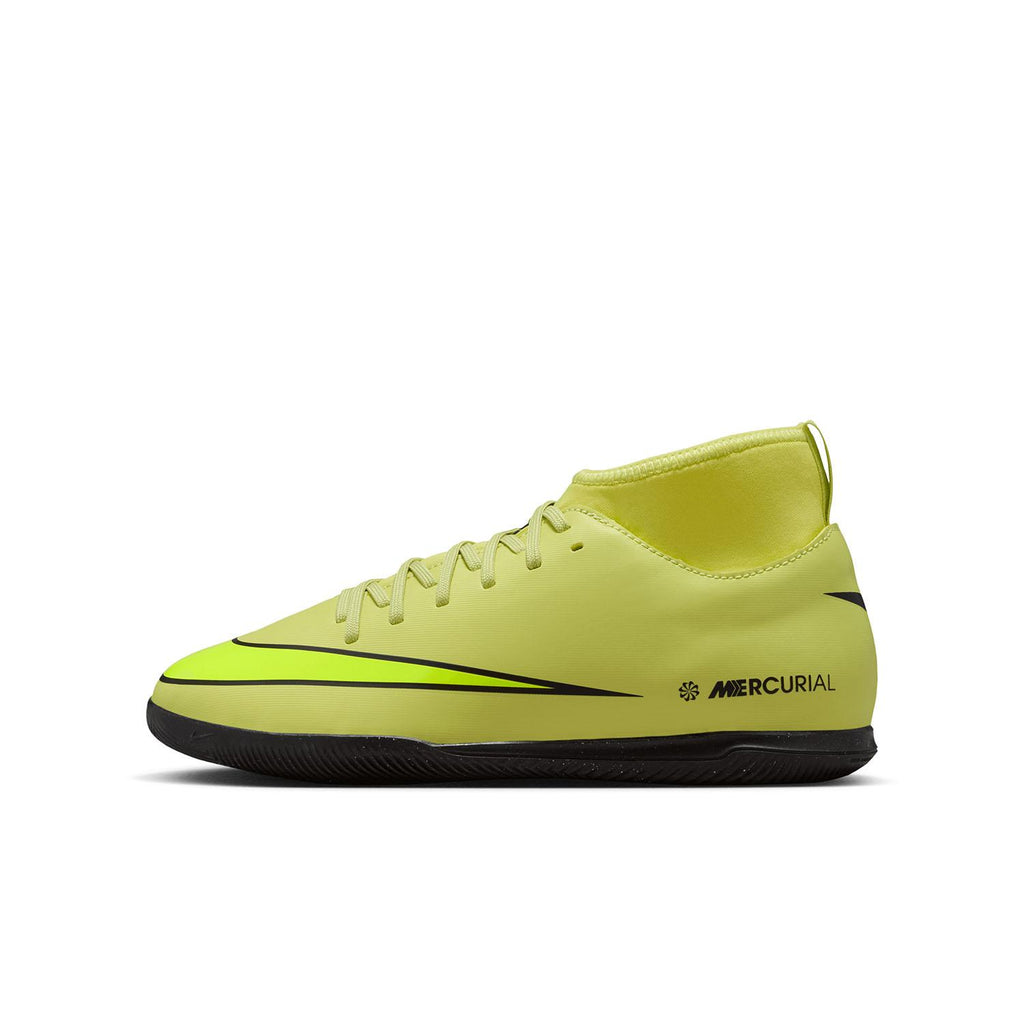 Jr. Mercurial Superfly 10 Club High top zaalvoetbalschoenen voor kleuters/kids