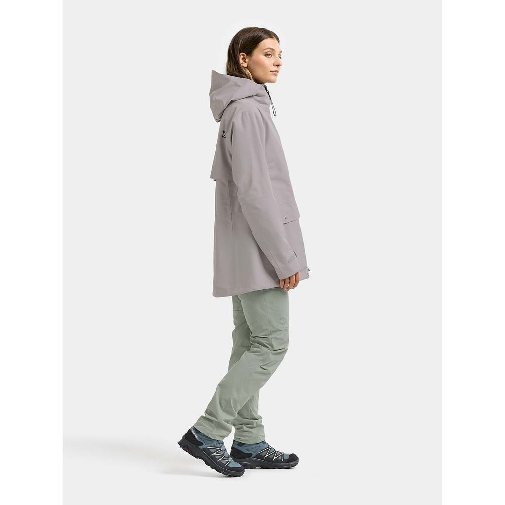 Gila Parka Functioneel Gevoerd Outdoorjack