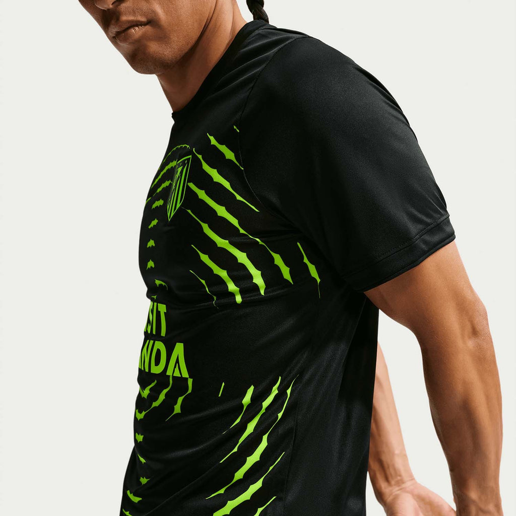 Atlético Madrid Away Dri-FIT Voetbal Pre-Match Top