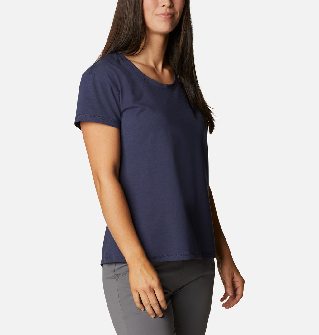 Sun Trek Ss Tee