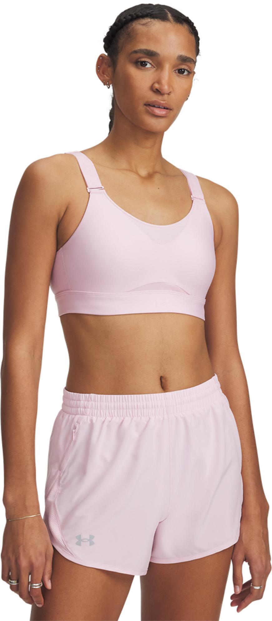 Under Armour Infinity High 2.0 Bra Black