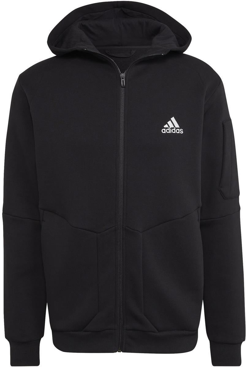 M E4GMDY FL FZ Hr. Kapuzen-Sweatjacke