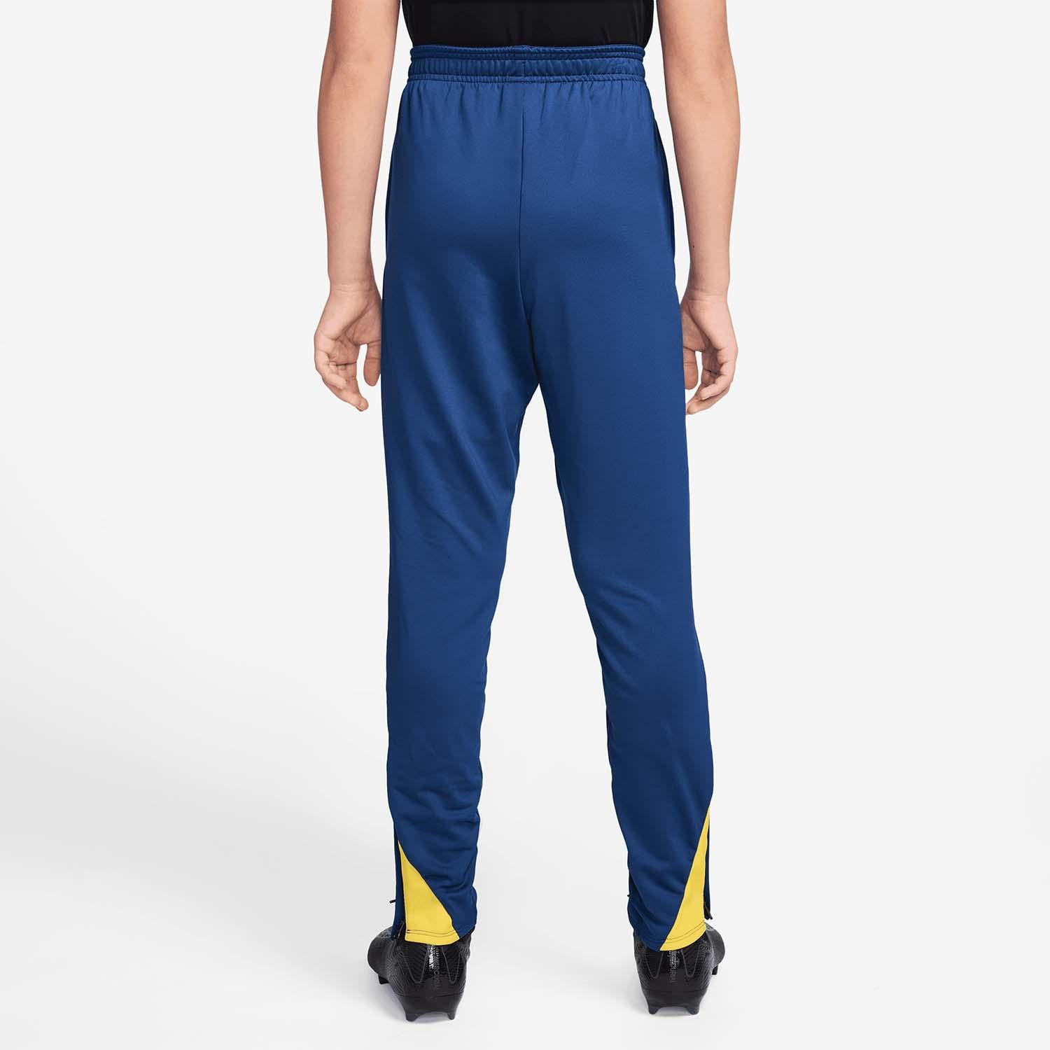 FC Barcelona Dri‑FIT Strike Trainingsbroek – Junior / Kids