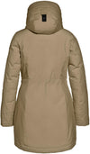 maple jacket no fur