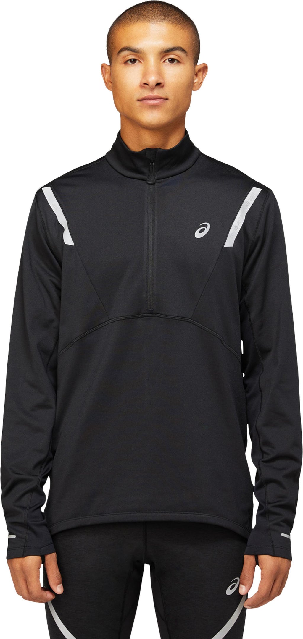 LITE-SHOW WINTER ZIP TOP Men