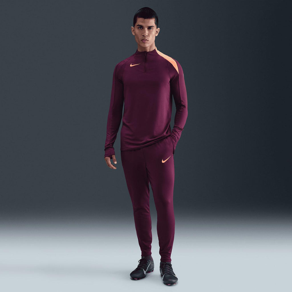 Strike Voetbaltrainingstop met Dri-FIT voor heren