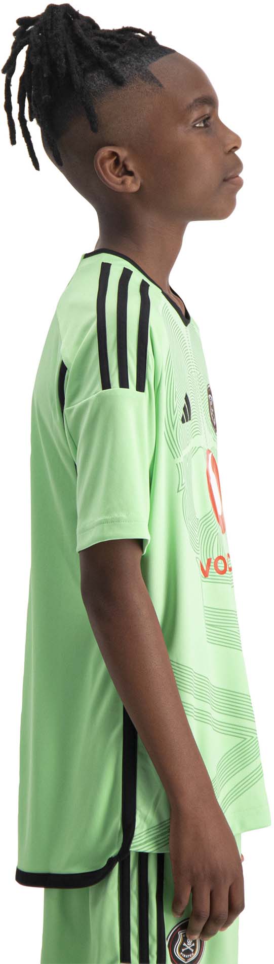 Orlando Pirtes kids uitshirt