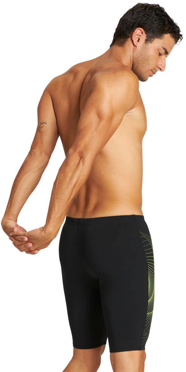 Arena M Spiral Vision Jammer Black