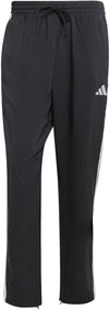 Essentials 3-Stripes Stanford Open Hem broek