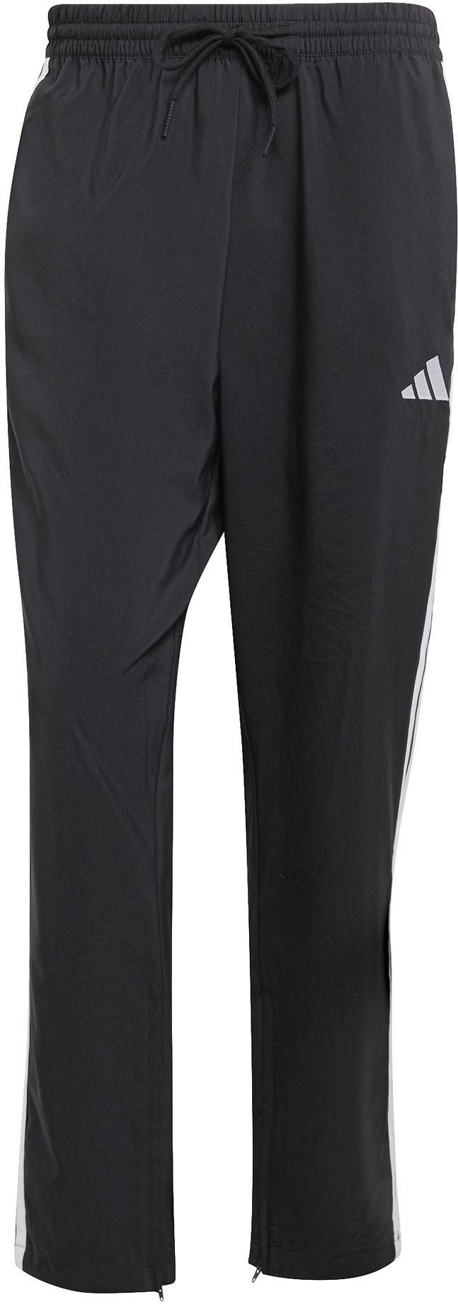 Essentials 3-Stripes Stanford Open Hem broek