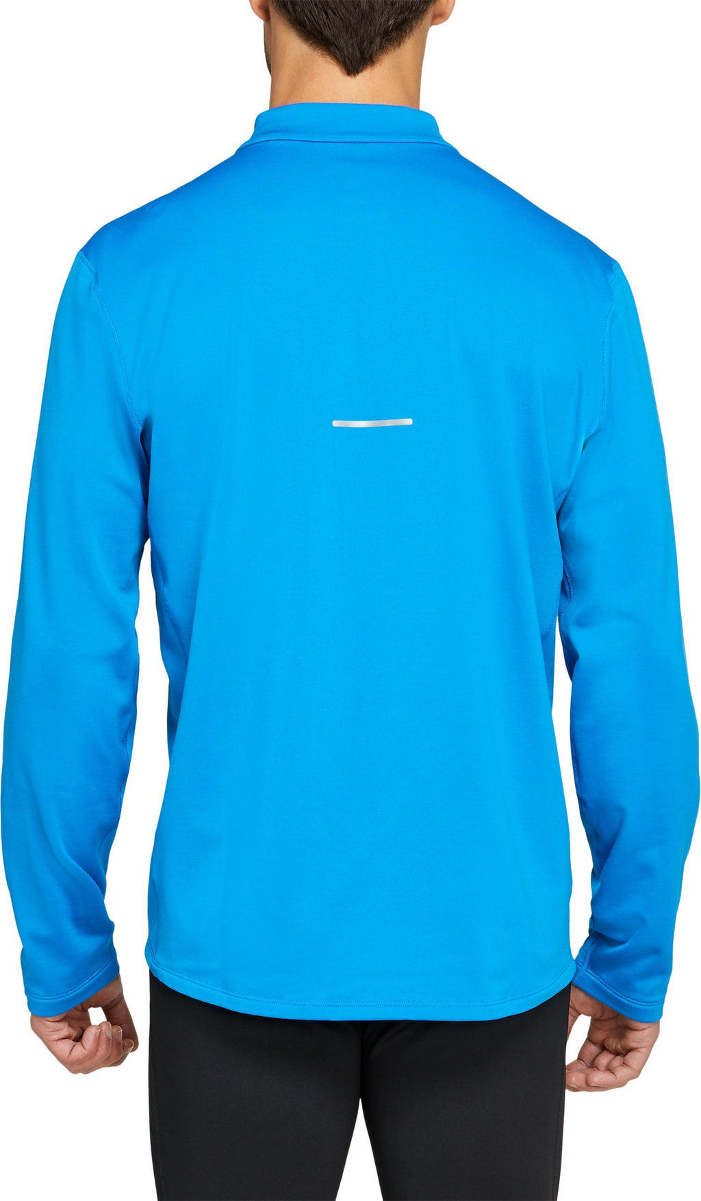 Icon LS 1/2 Zip shirt
