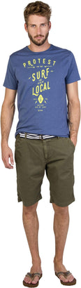 fan shorts
