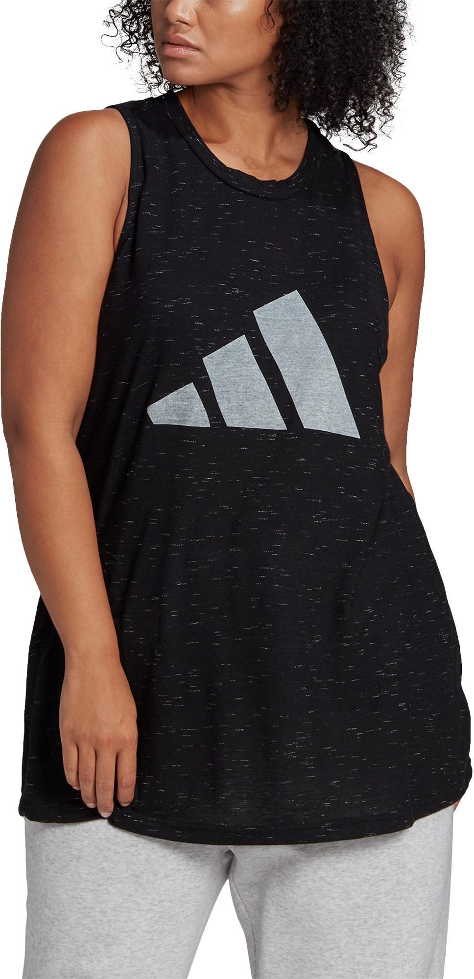 Sportswear Winners 2.0 Tanktop (Grote Maat)