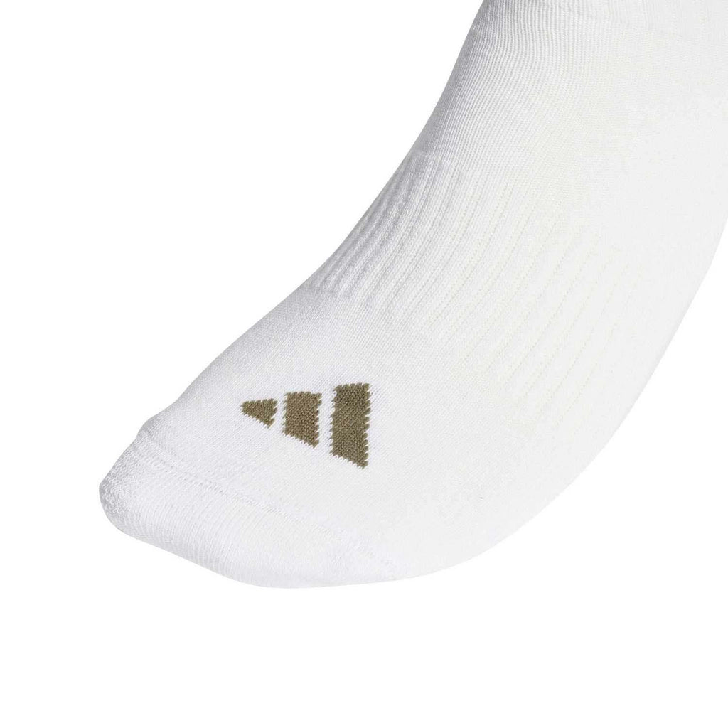 3-Stripes Cushioned Crew Sokken 3pr