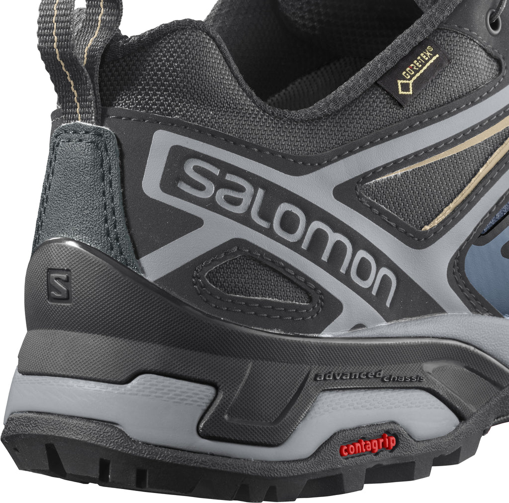 Shoes X Ultra 3 Gtx Dark Denim/copen Blu