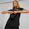 Puma Fit Logo Tee