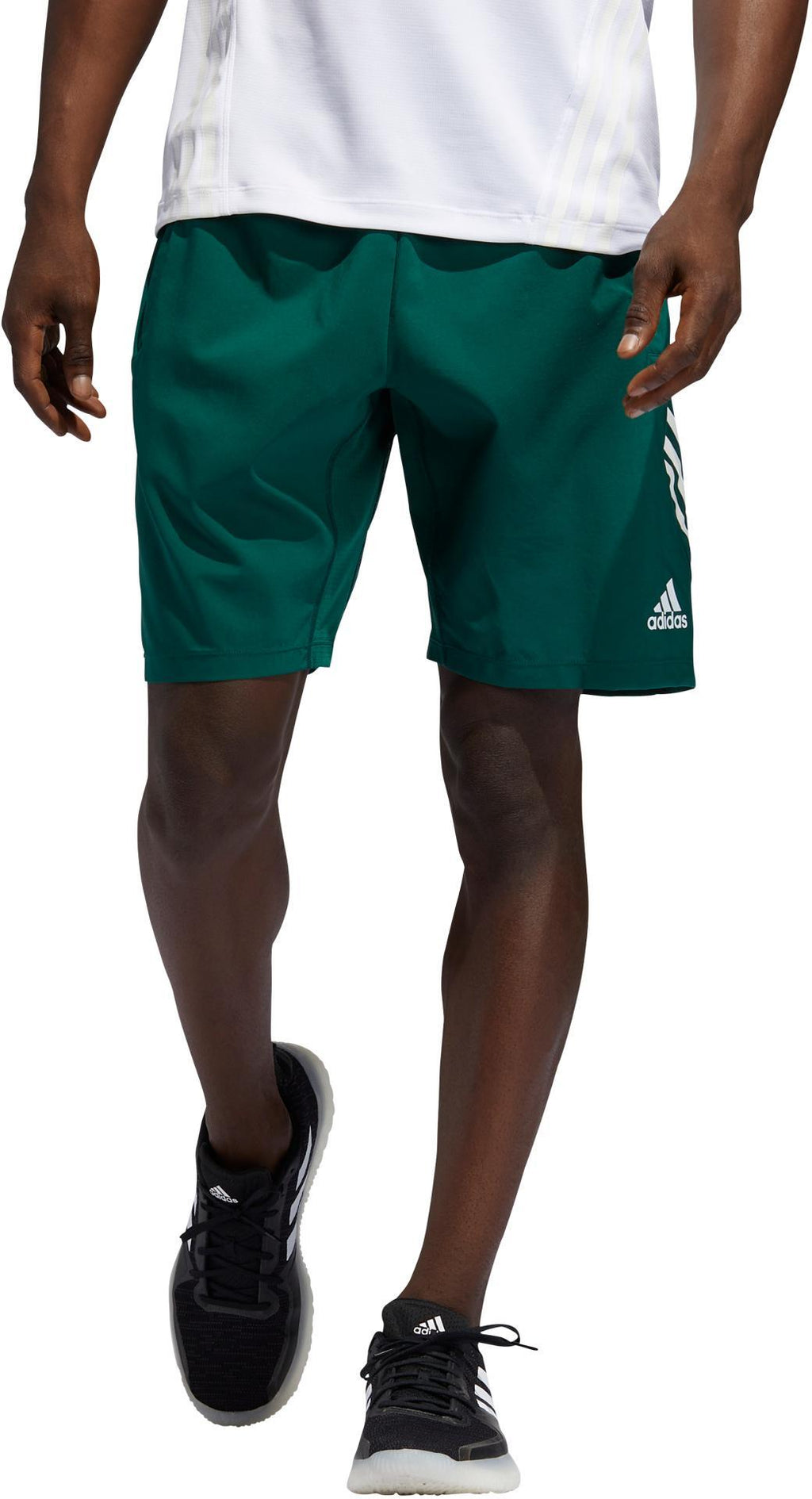 4KRFT 3-Stripes 9-Inch short